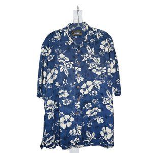 Handmade in Bali Hawaiian-Style Shirt by Dreamland